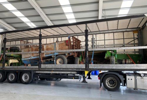 ¿Qué es la logística predictiva? ¿Qué es la logística predictiva?