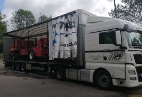 Retos inmediatos del transporte por carretera Retos inmediatos del transporte por carretera