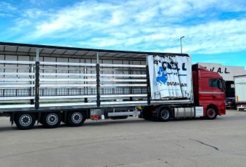 Ventajas del camión conectado Ventajas del camión conectado